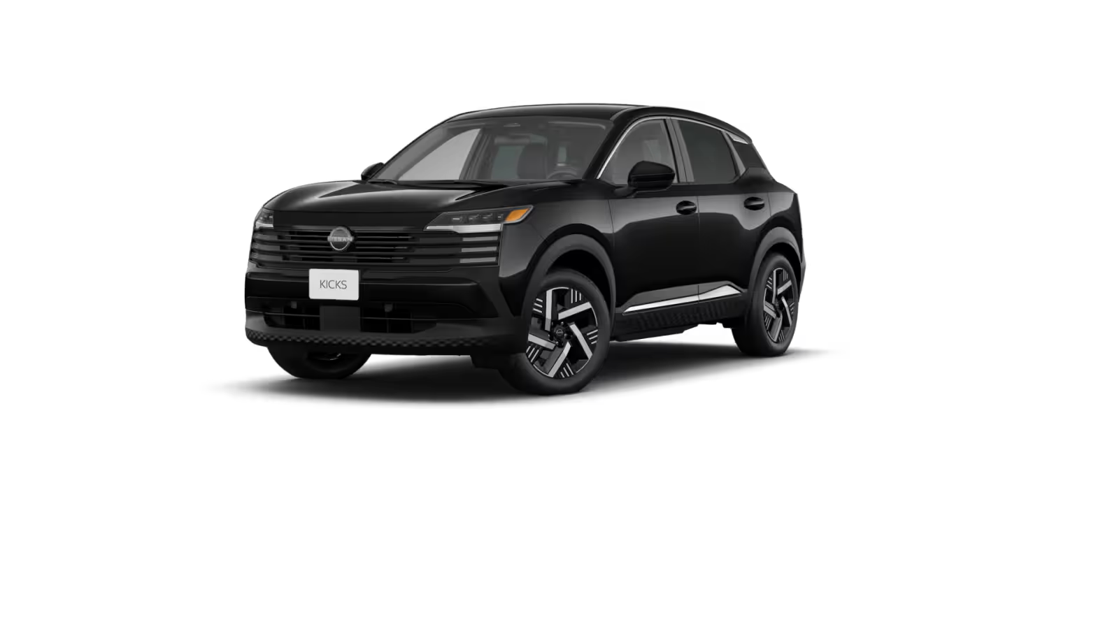 2026 Nissan Kicks