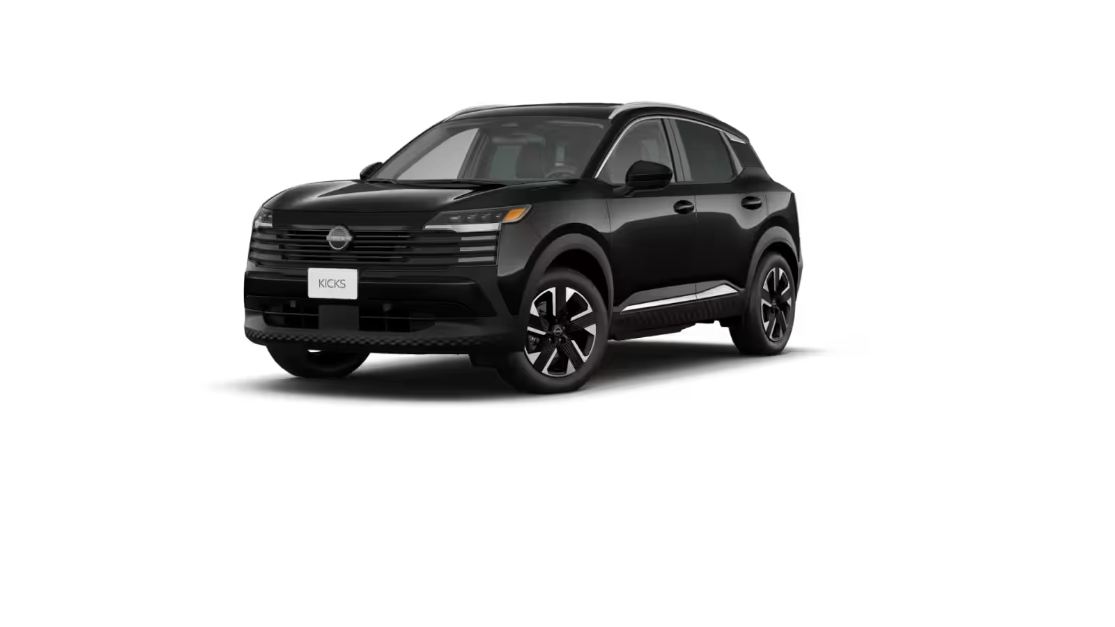 2026 Nissan Kicks