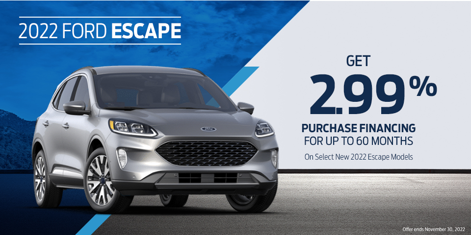 2022 Ford Escape 2022 Ford Escape