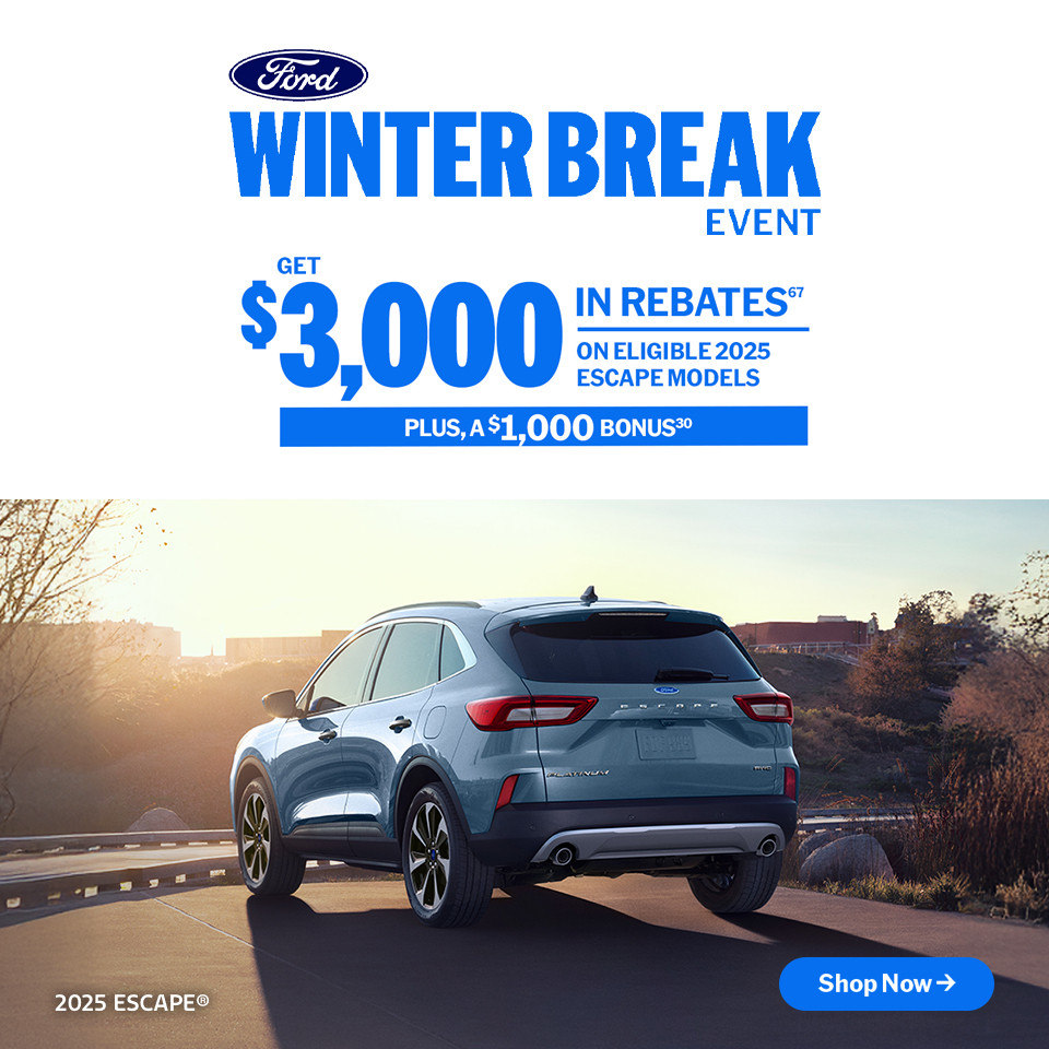 Winter Break Event – 2025 Escape