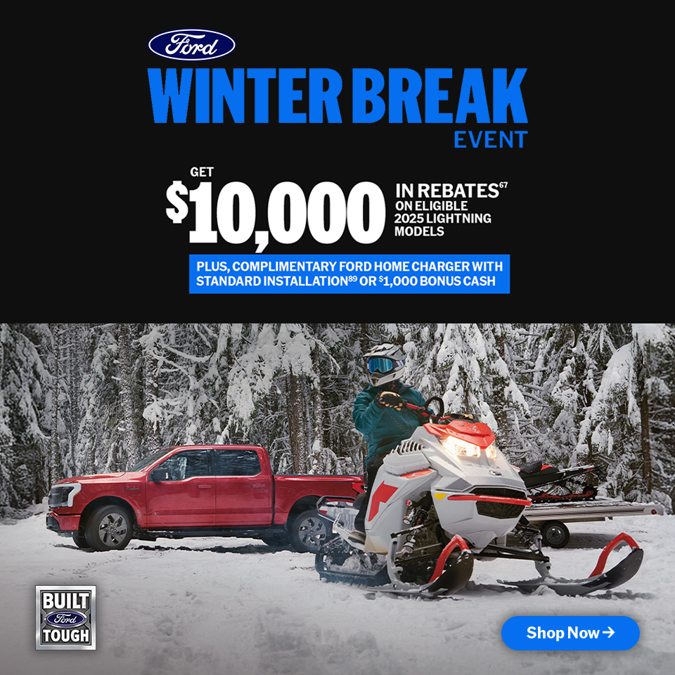 Winter Break Event – 2025 Lightning