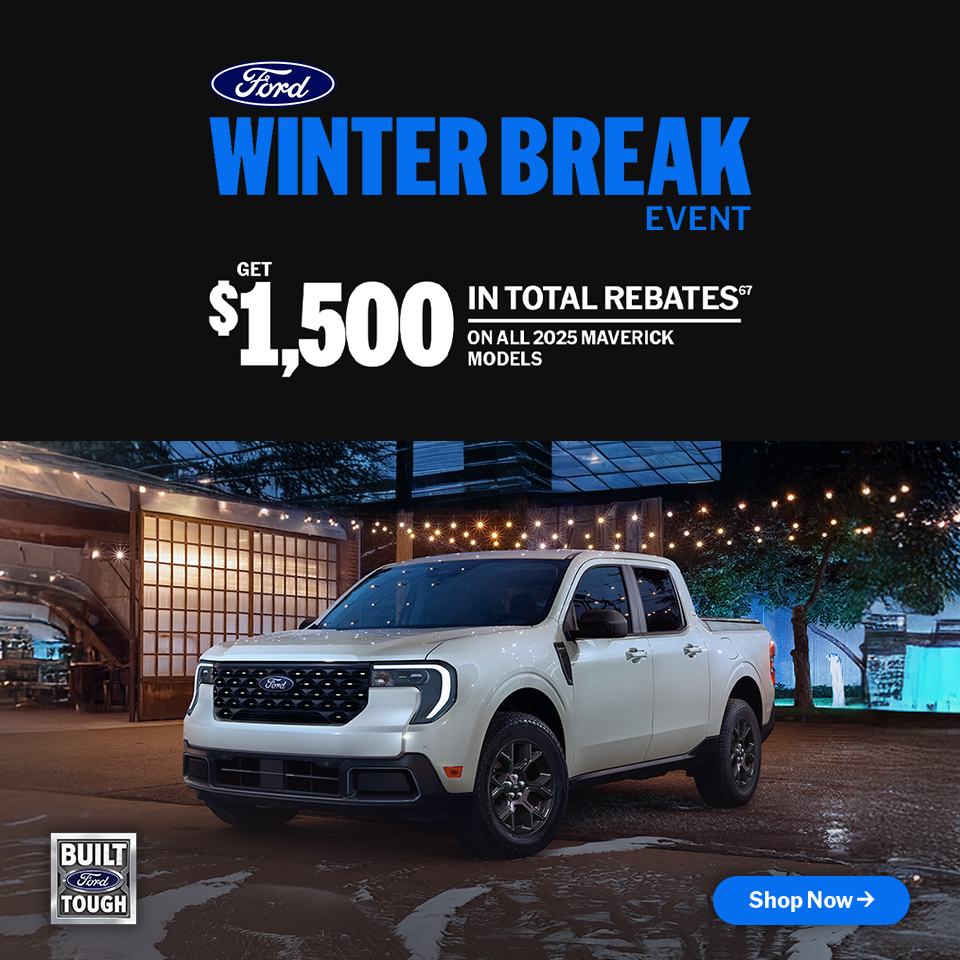 Winter Break Event – 2025 Maverick