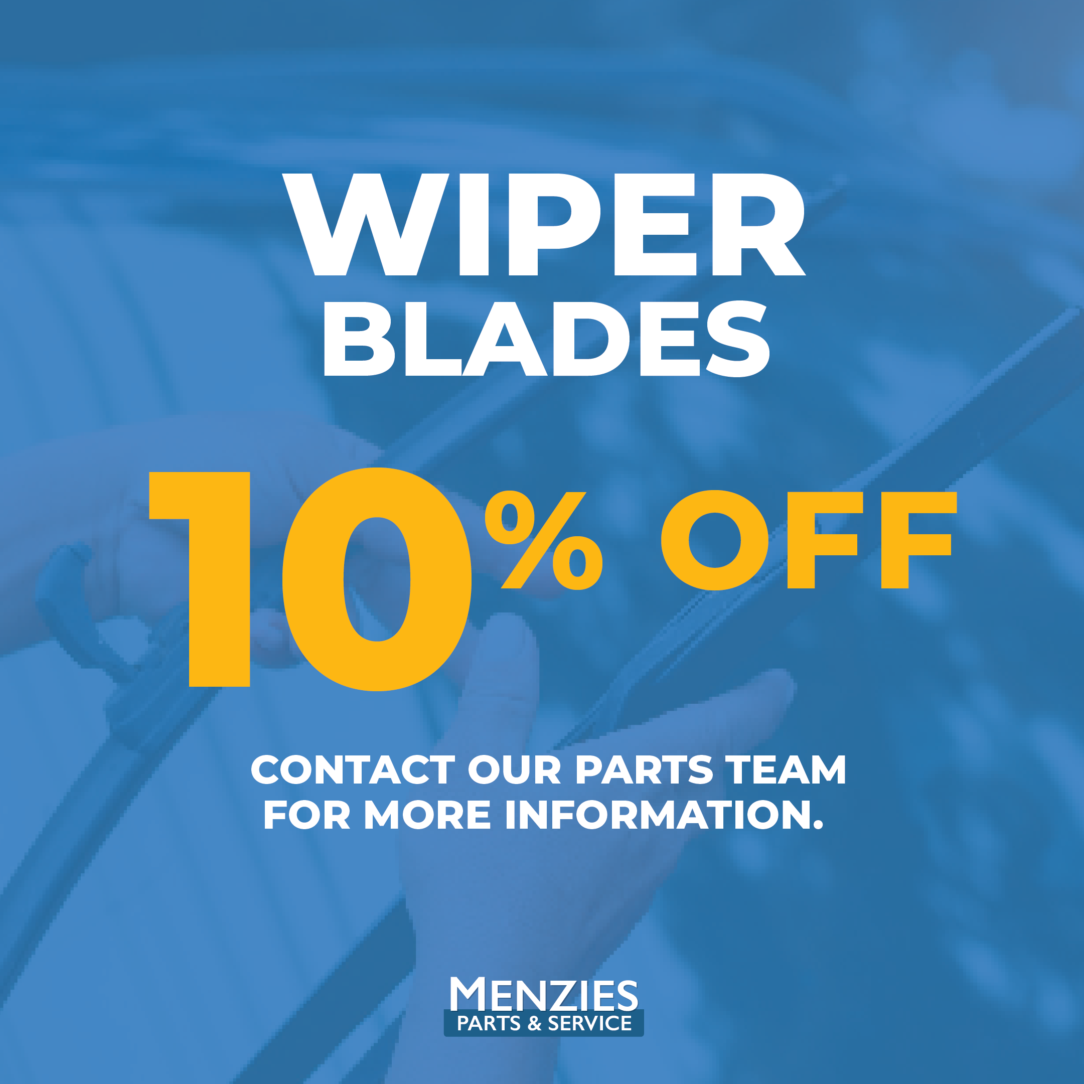 Wiper Blades