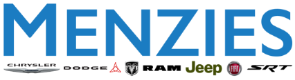 Menzies Chrysler Logo