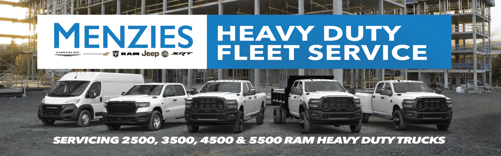 Ram Heavy Duty Fleet Service