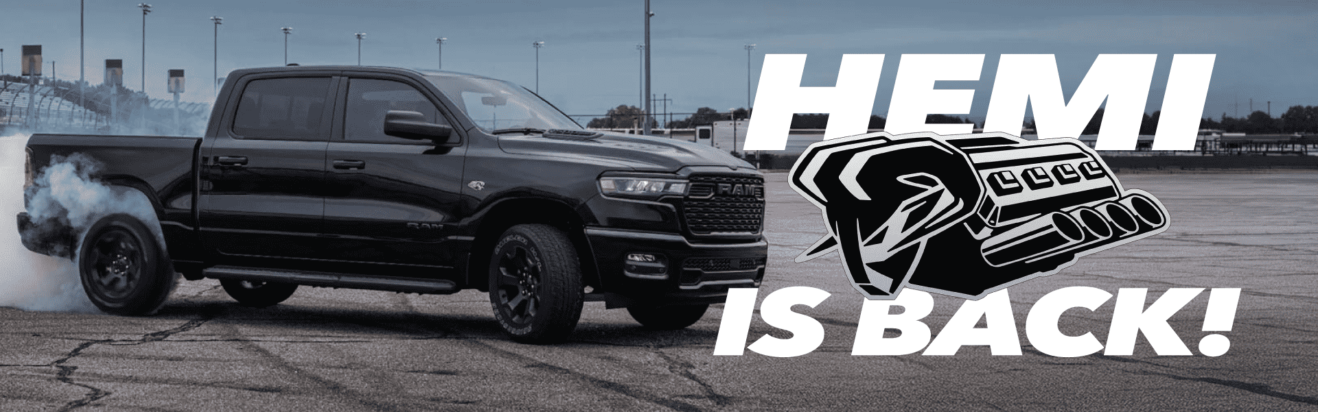 Ram Hemi 2026