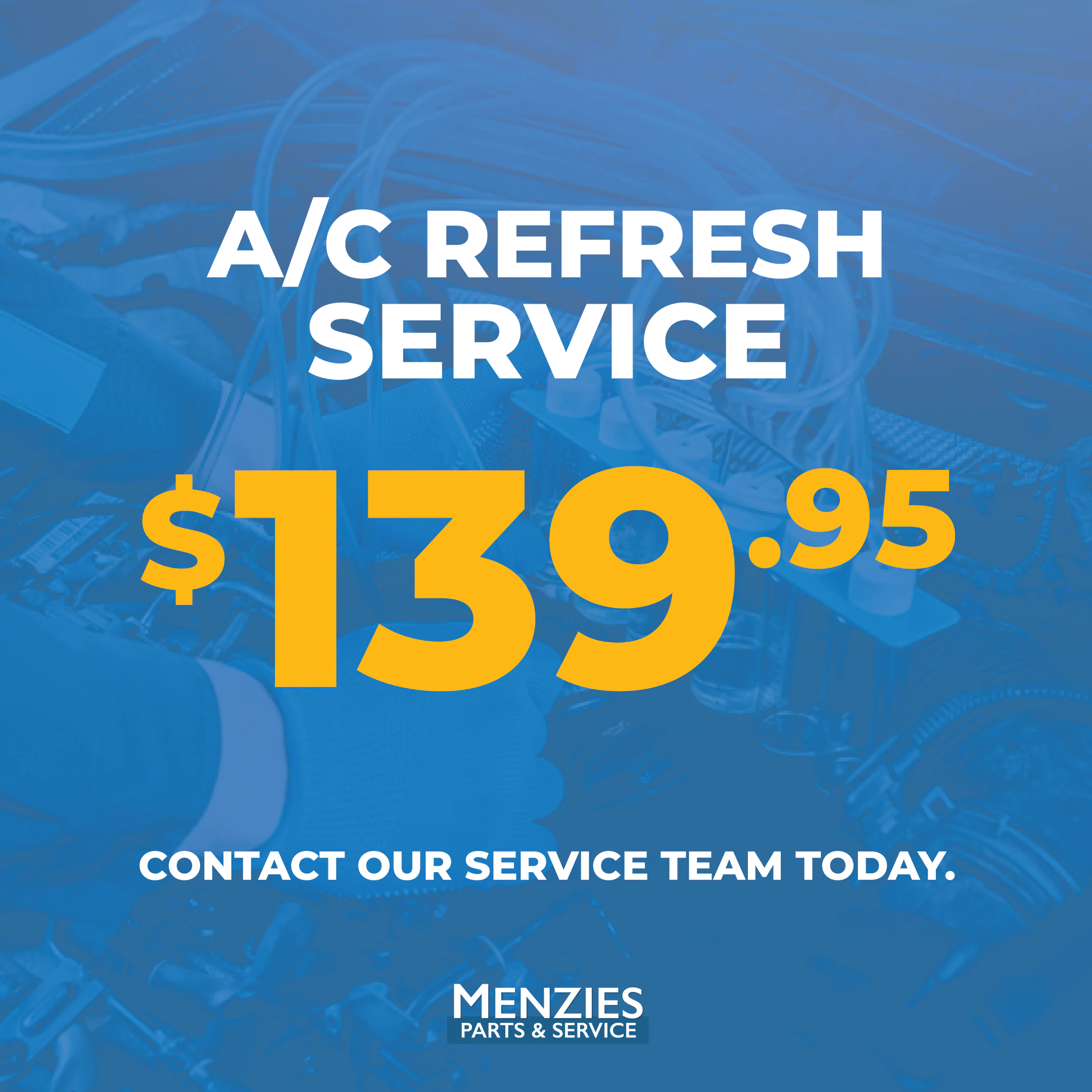 AC Refresh Service