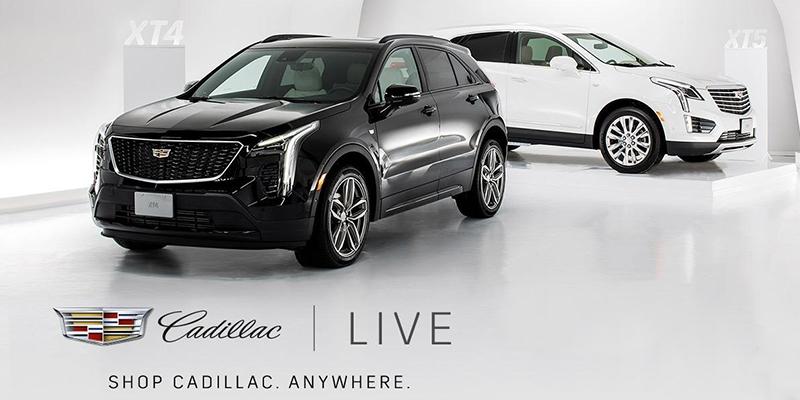 Cadillac Product Advisor