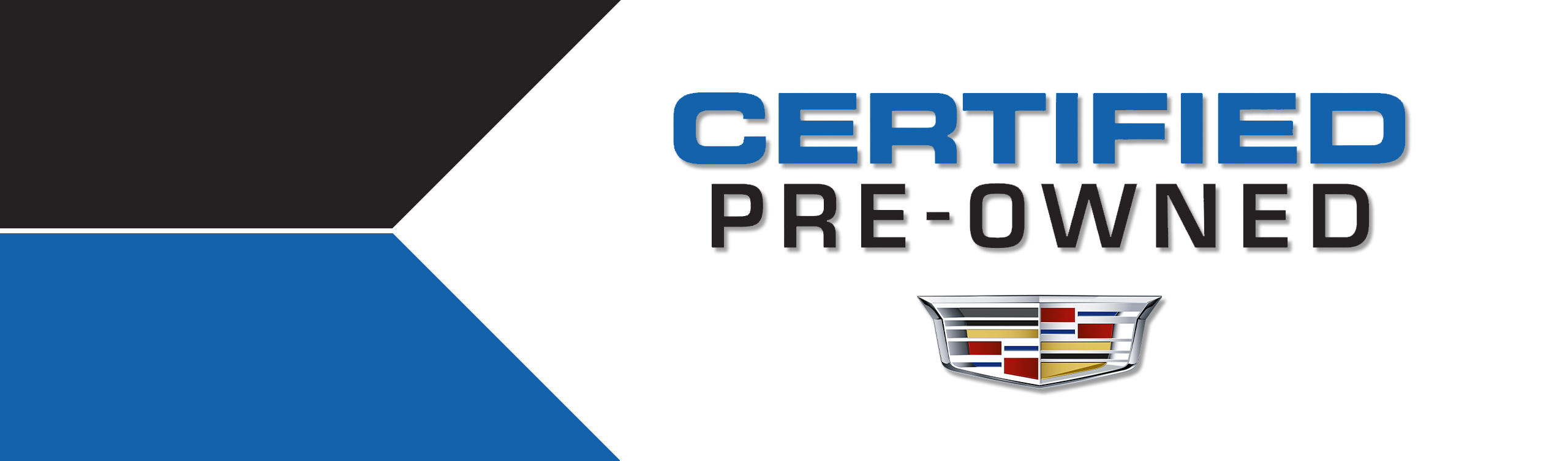 cadillac banner