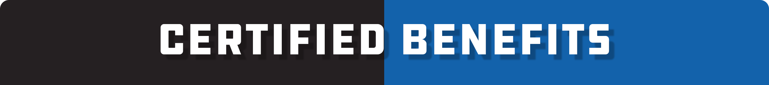 certified benefits
