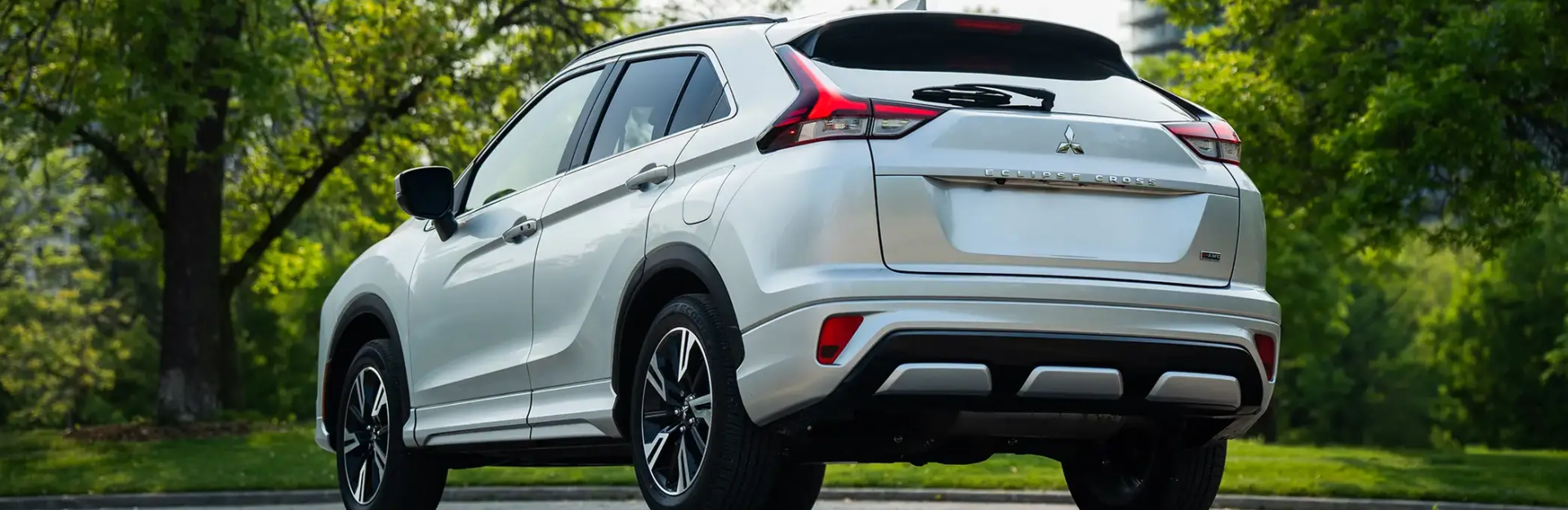 2026 Mitsubishi Eclipse Cross