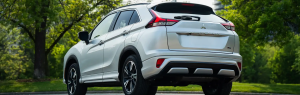2026 Mitsubishi Eclipse Cross