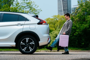 2026 Mitsubishi Eclipse Cross