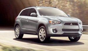 Mitsubishi Certified Pre-Owned
