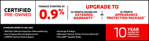 Mitsubishi Certified Pre-Owned