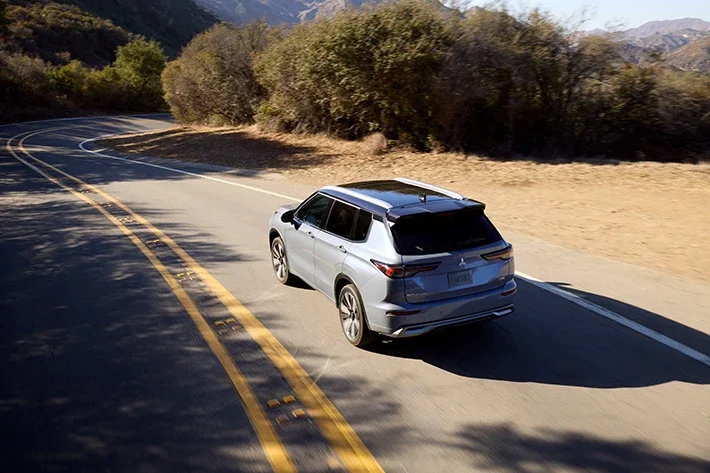 2026 Mitsubishi Outlander