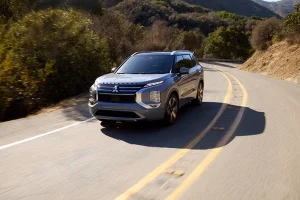 2026 Mitsubishi Outlander