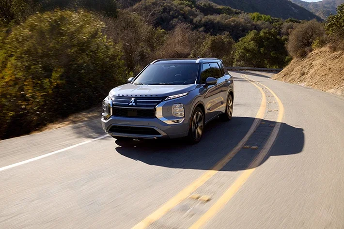 2026 Mitsubishi Outlander