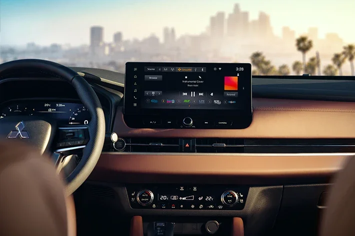 2026 Mitsubishi Outlander