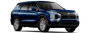 2026 Mitsubishi Outlander