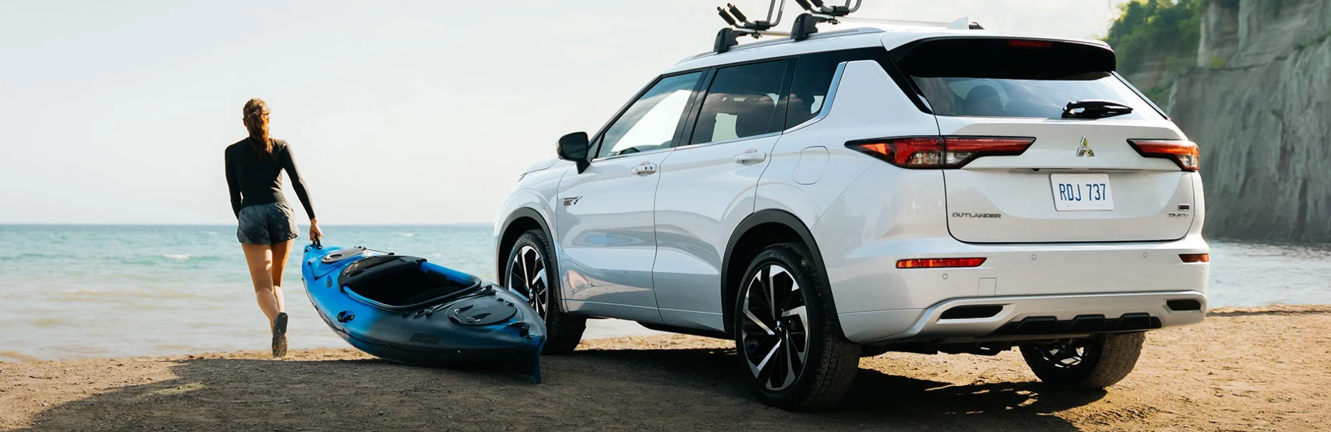 2025 Mitsubishi Outlander PHEV