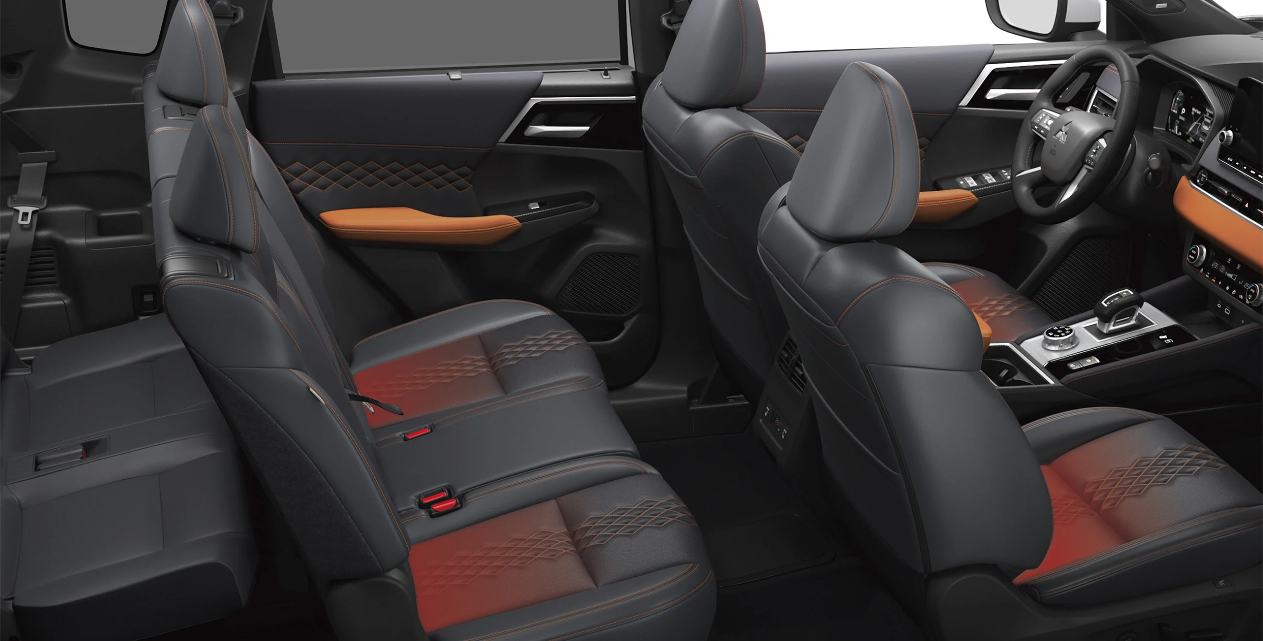 2025 Mitsubishi Outlander PHEV