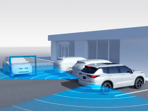 2025 Mitsubishi Outlander PHEV