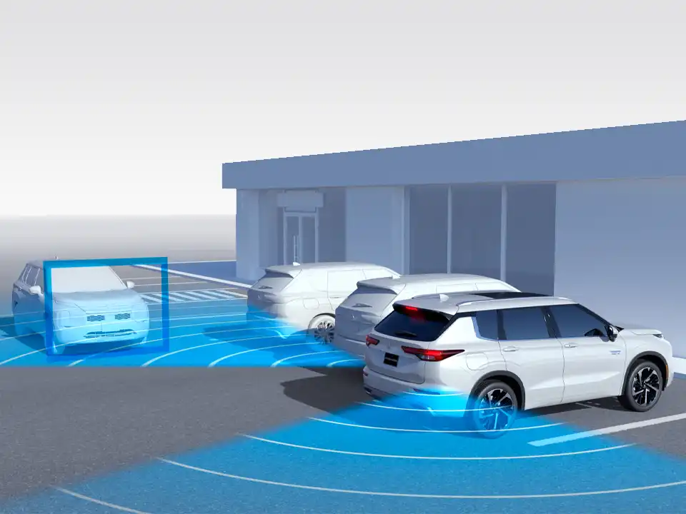2025 Mitsubishi Outlander PHEV