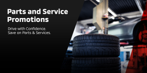 Parts & Service Promotions
