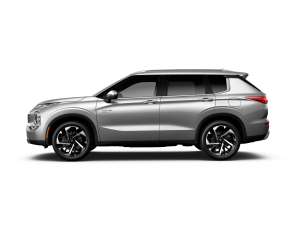 2025 Mitsubishi Outlander PHEV