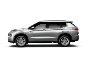 2025 Mitsubishi Outlander PHEV