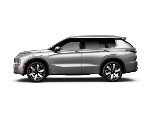 2026 Mitsubishi Outlander