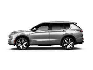 2026 Mitsubishi Outlander