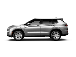 2026 Mitsubishi Outlander