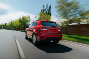 2026 Mitsubishi RVR