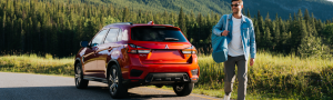2026 Mitsubishi RVR