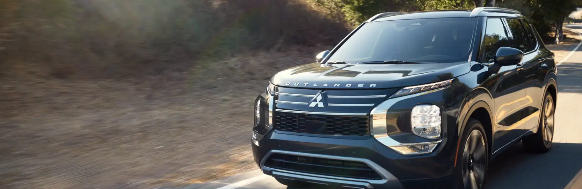 2026 Mitsubishi Outlander