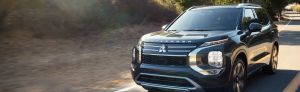 2026 Mitsubishi Outlander