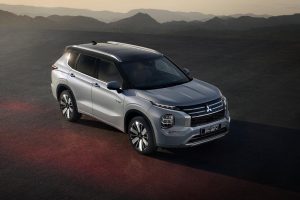 2026 Mitsubishi Outlander