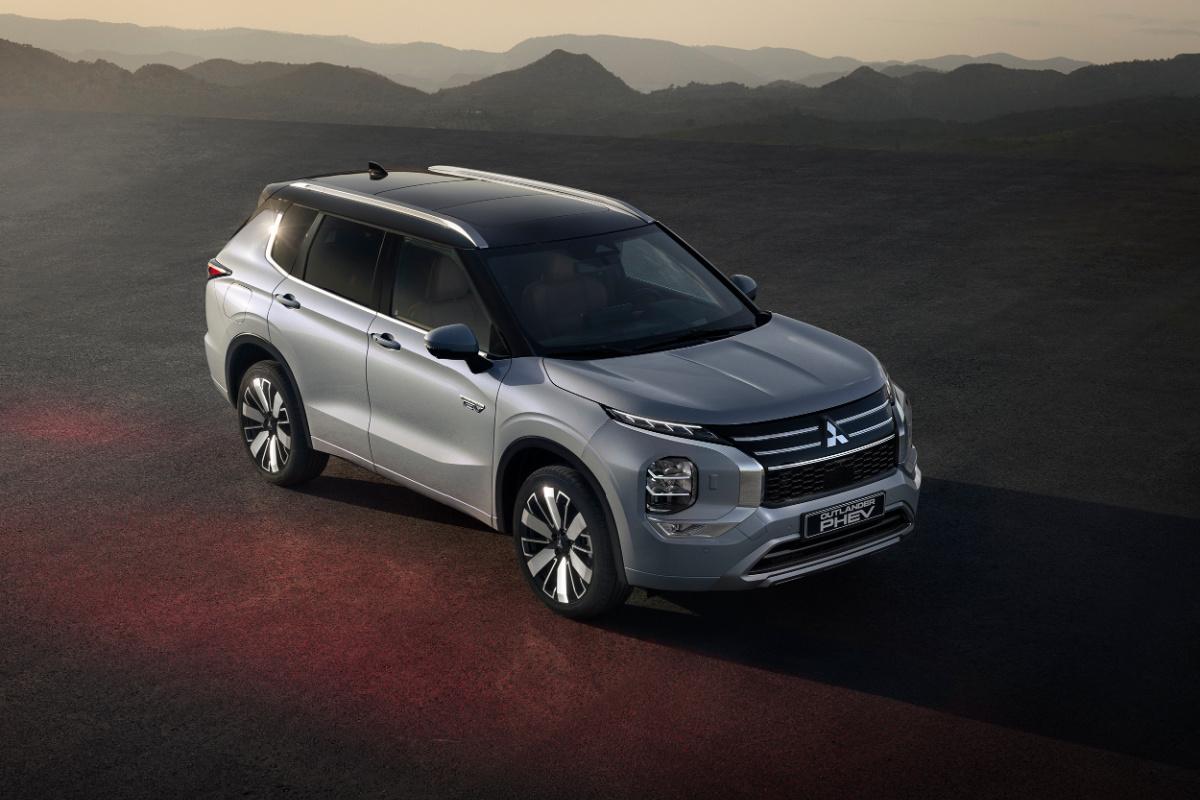 2026 Mitsubishi Outlander