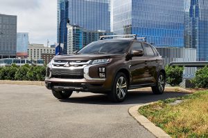 Mitsubishi RVR 2026