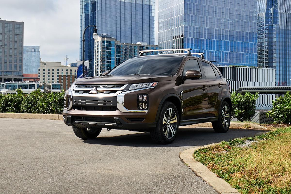 Mitsubishi RVR 2026