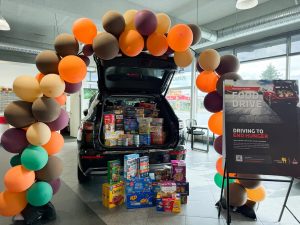 Mitsubishi Motors: Drive to End Hunger 2025 Campaign