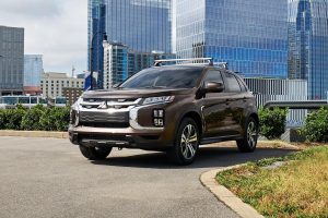 2025 Mitsubishi RVR