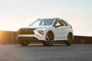 Mitsubishi Eclipse Cross 2025
