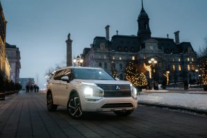 Mitsubishi Outlander PHEV