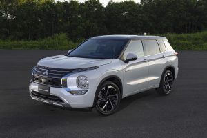 2024 Mitsubishi Outlander PHEV