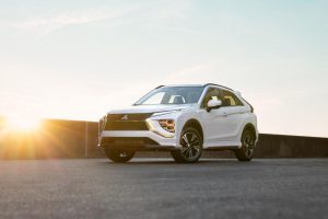 2024 Mitsubishi Eclipse Cross