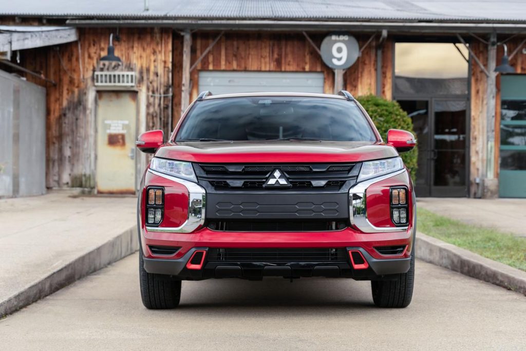 7 things to know about the 2023 Mitsubishi RVR - Metrotown Mitsubishi