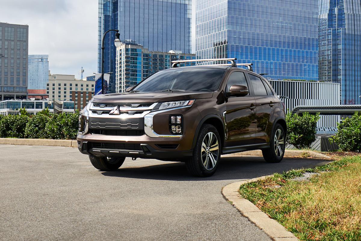 2023 Mitsubishi RVR